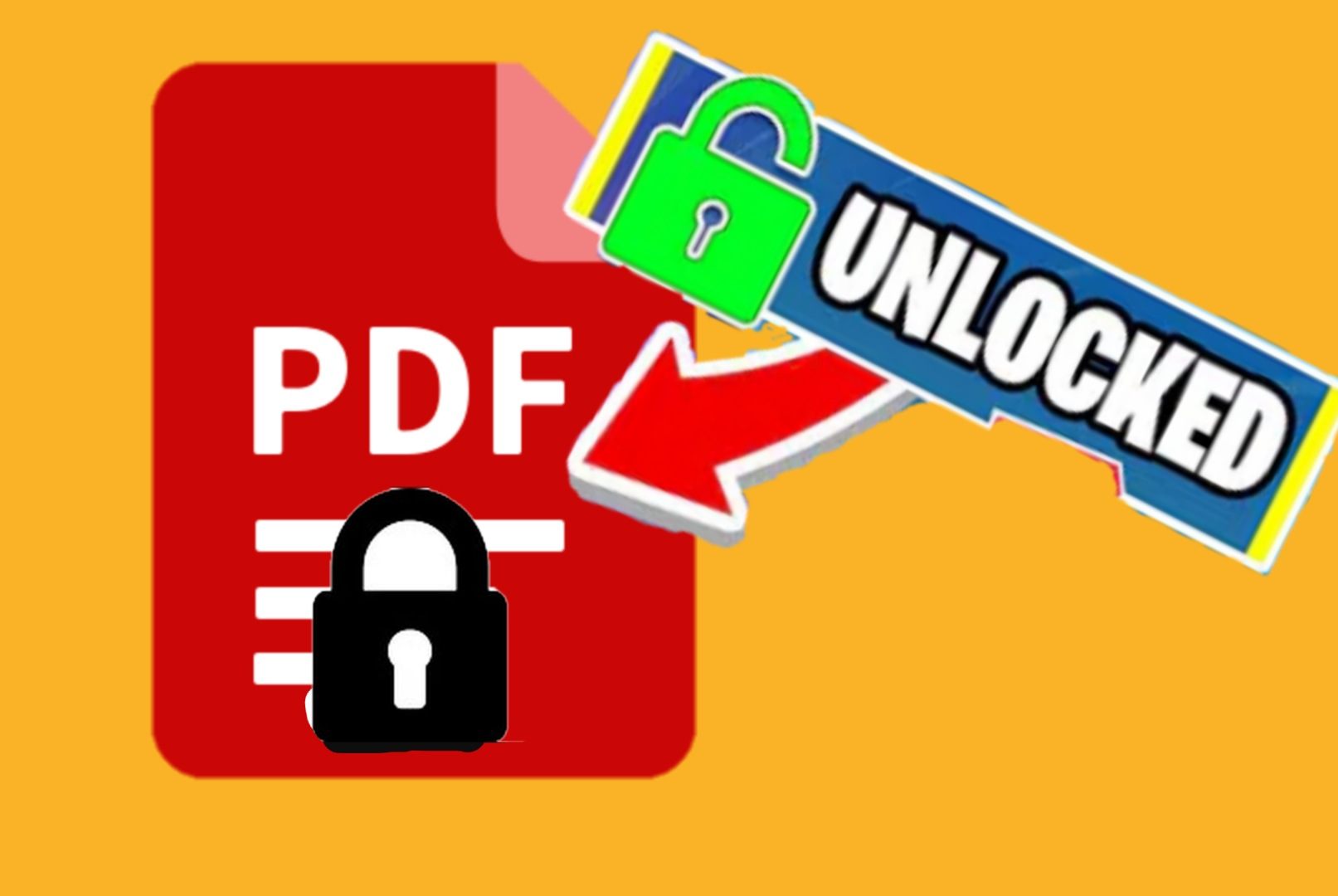 How To Open Password Protected PDF File 7 Methods TechnoGuru 