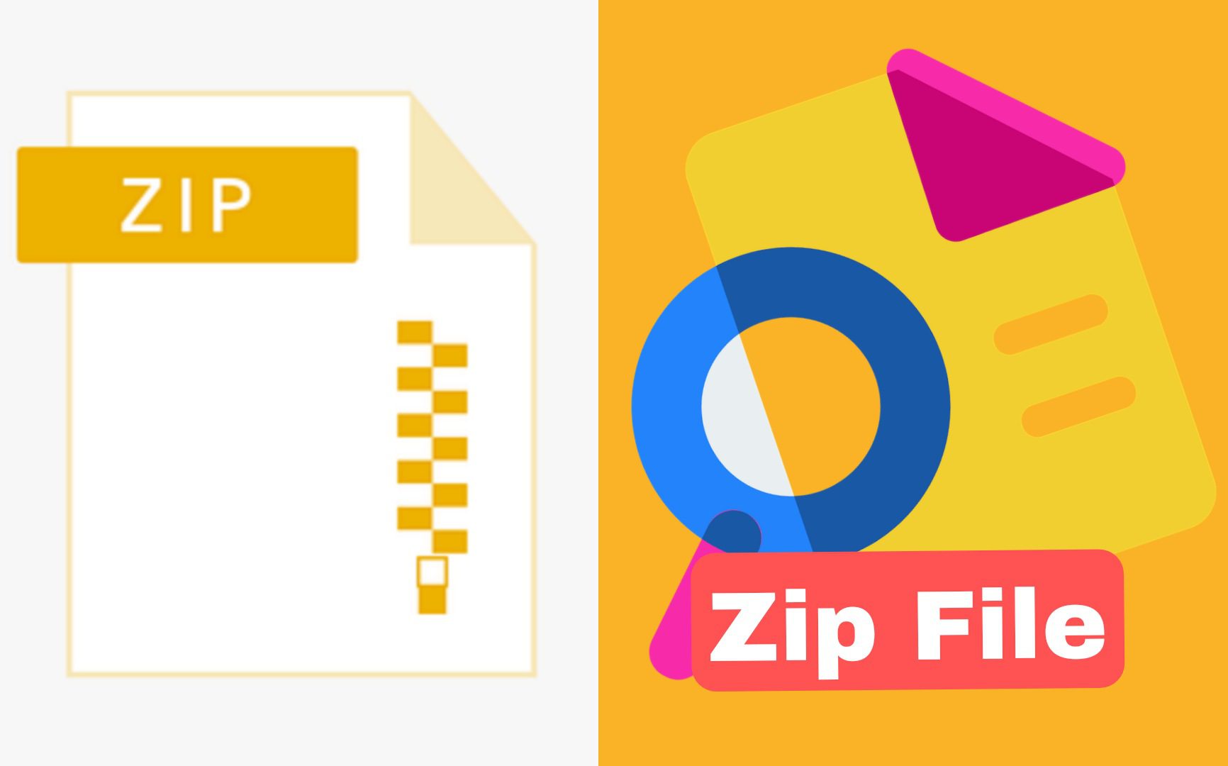  How To Unlock Zip File Without Password 5 Methods Explained 